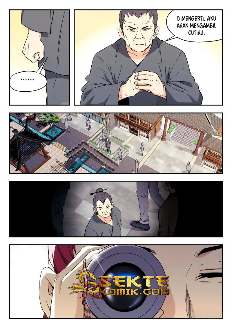 Martial Art Successor Chapter 07 Gambar 8